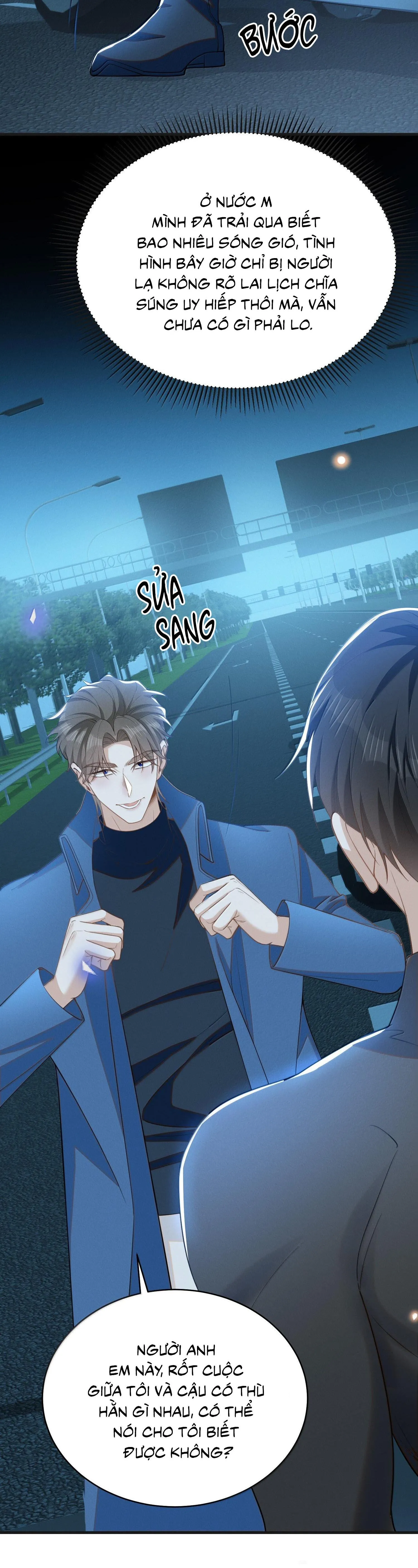 Lai sinh bất kiến Chapter 156 Trang 8