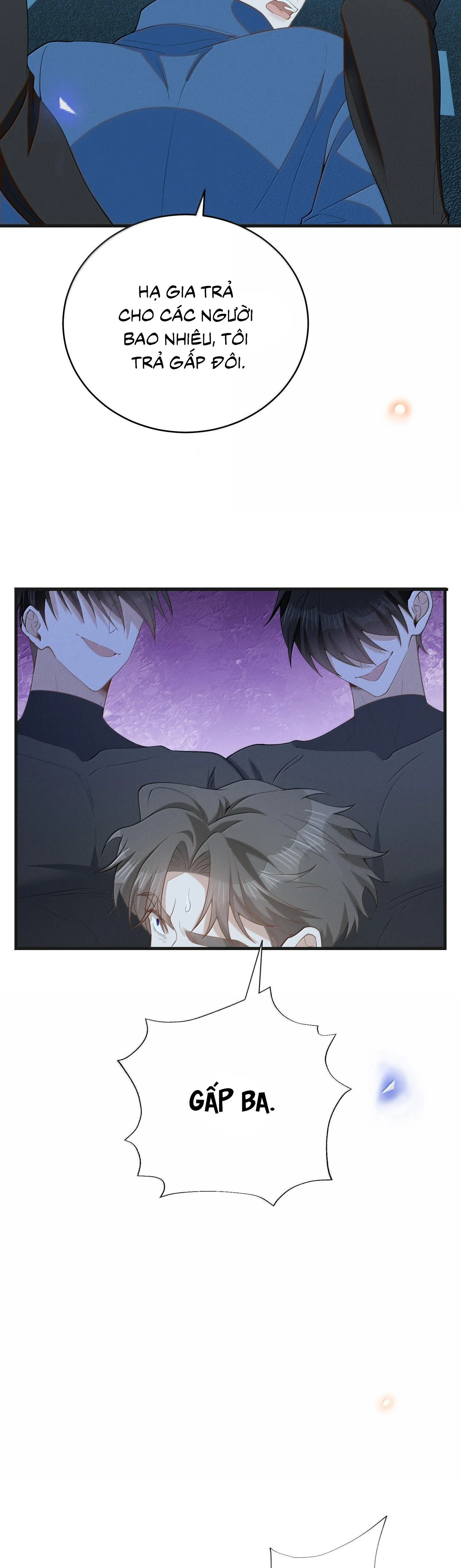 Lai sinh bất kiến Chapter 156 Trang 18