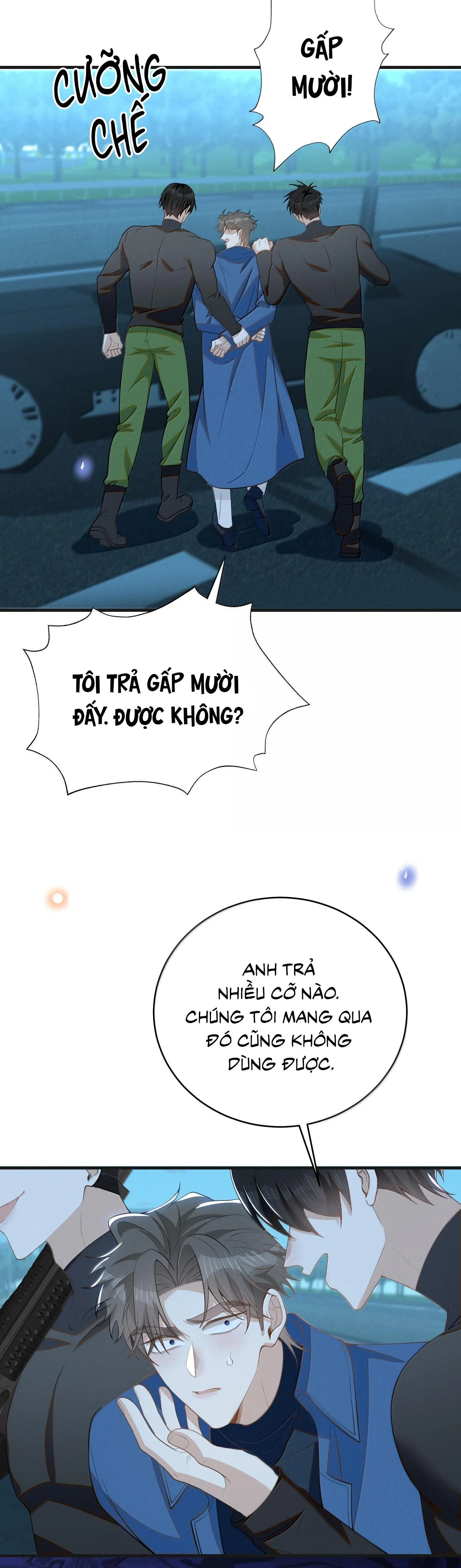 Lai sinh bất kiến Chapter 156 Trang 19