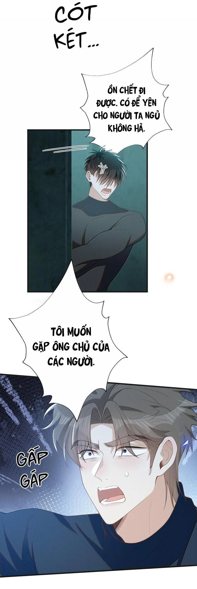 Lai sinh bất kiến Chapter 157 Trang 11