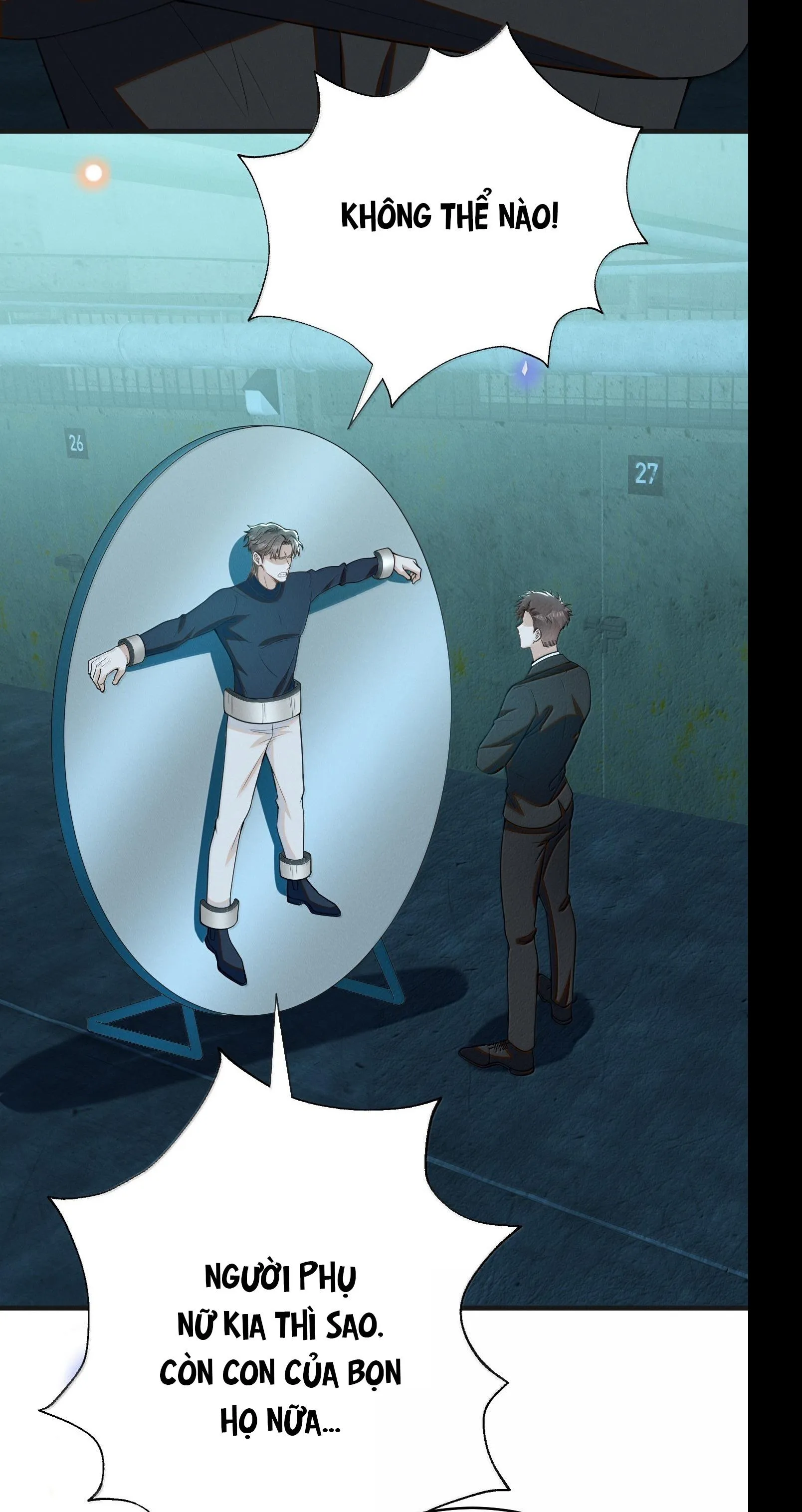 Lai sinh bất kiến Chapter 158 Trang 3