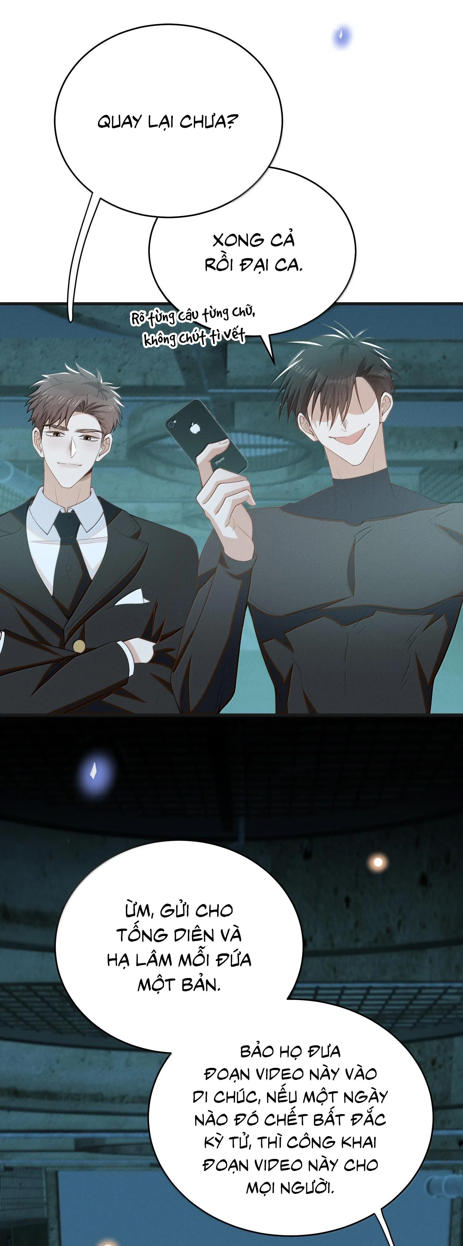 Lai sinh bất kiến Chapter 158 Trang 19