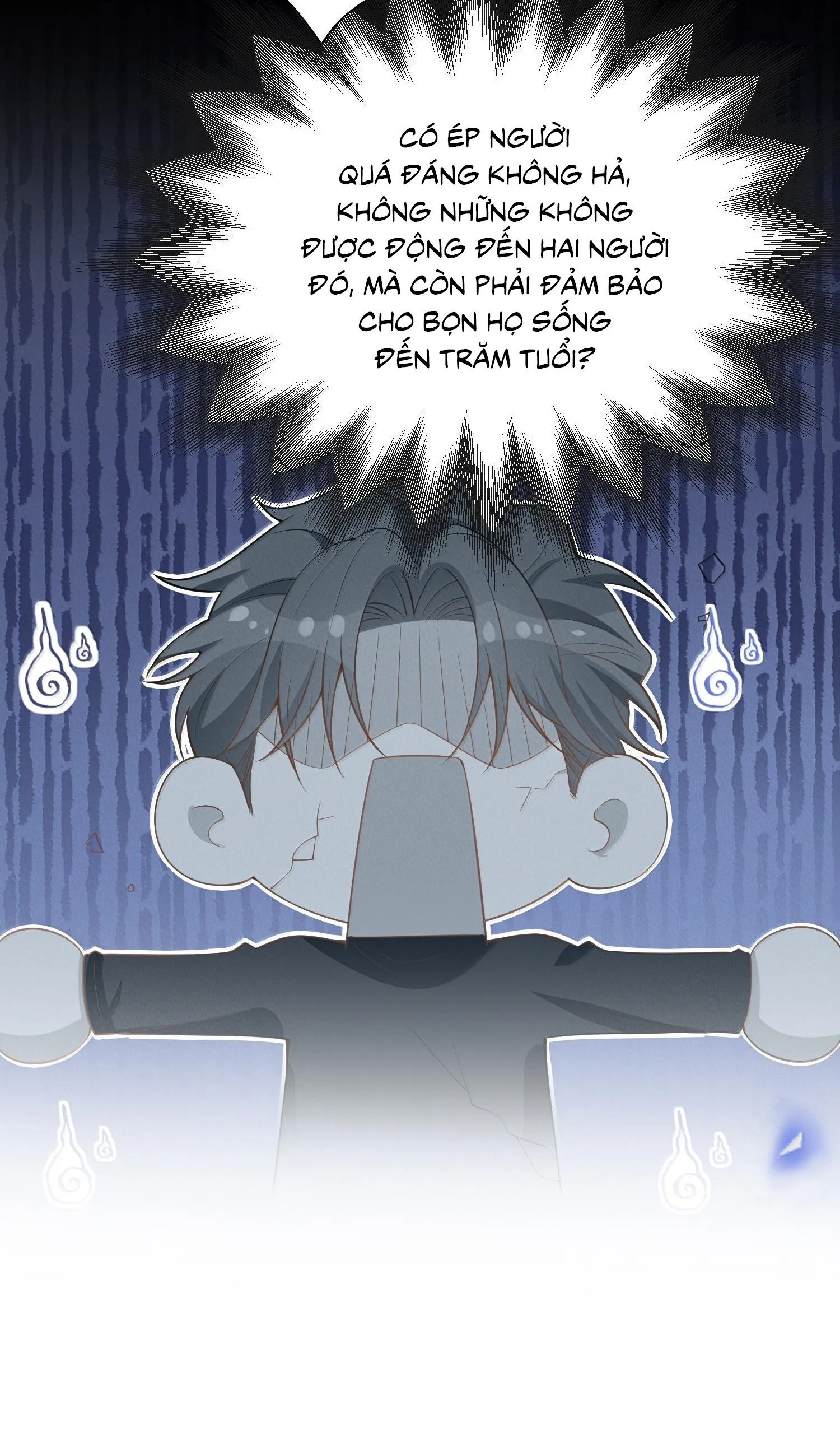 Lai sinh bất kiến Chapter 158 Trang 21