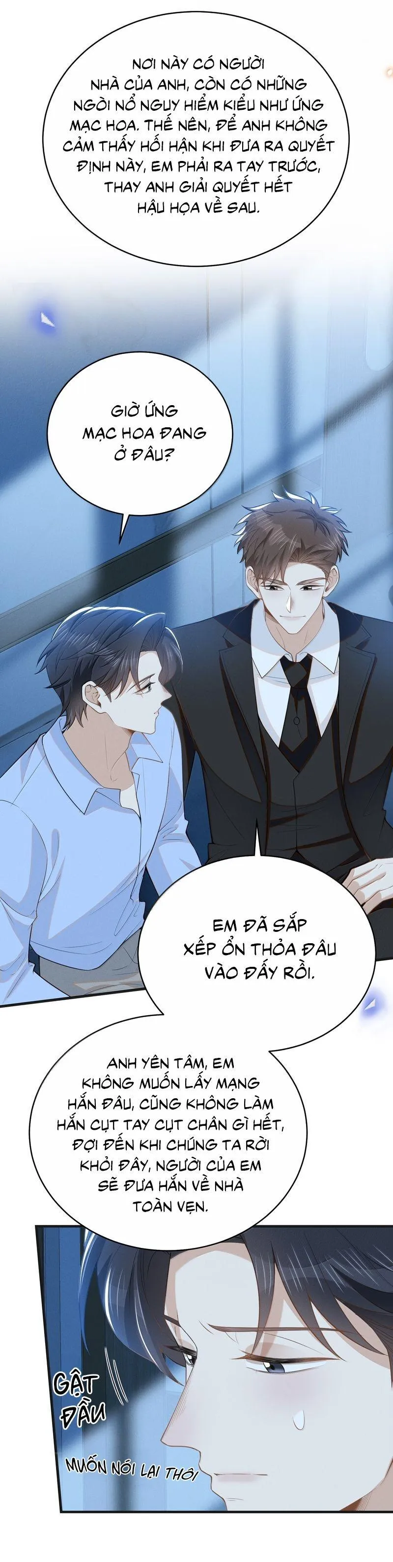 Lai sinh bất kiến Chapter 159 Trang 10