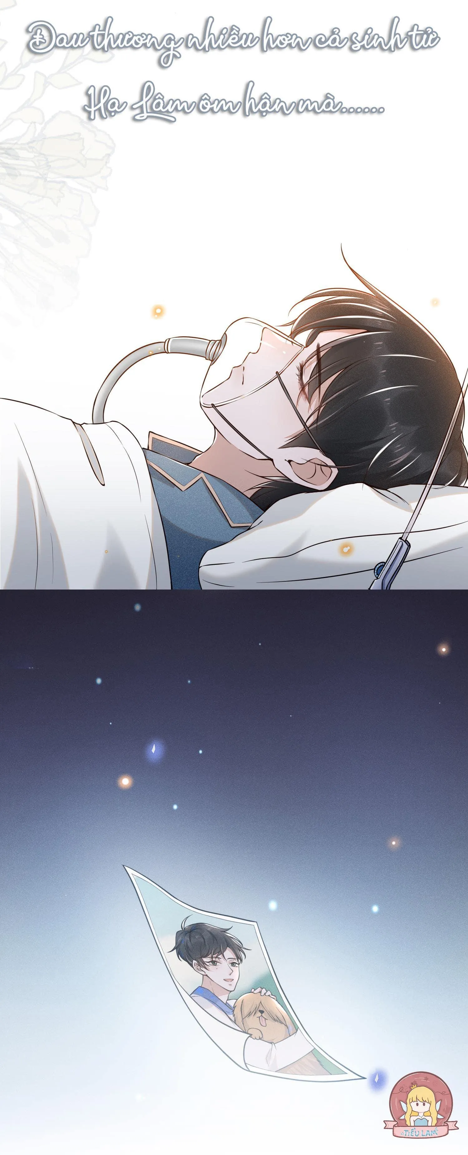 Lai sinh bất kiến Chapter 0 Trang 6