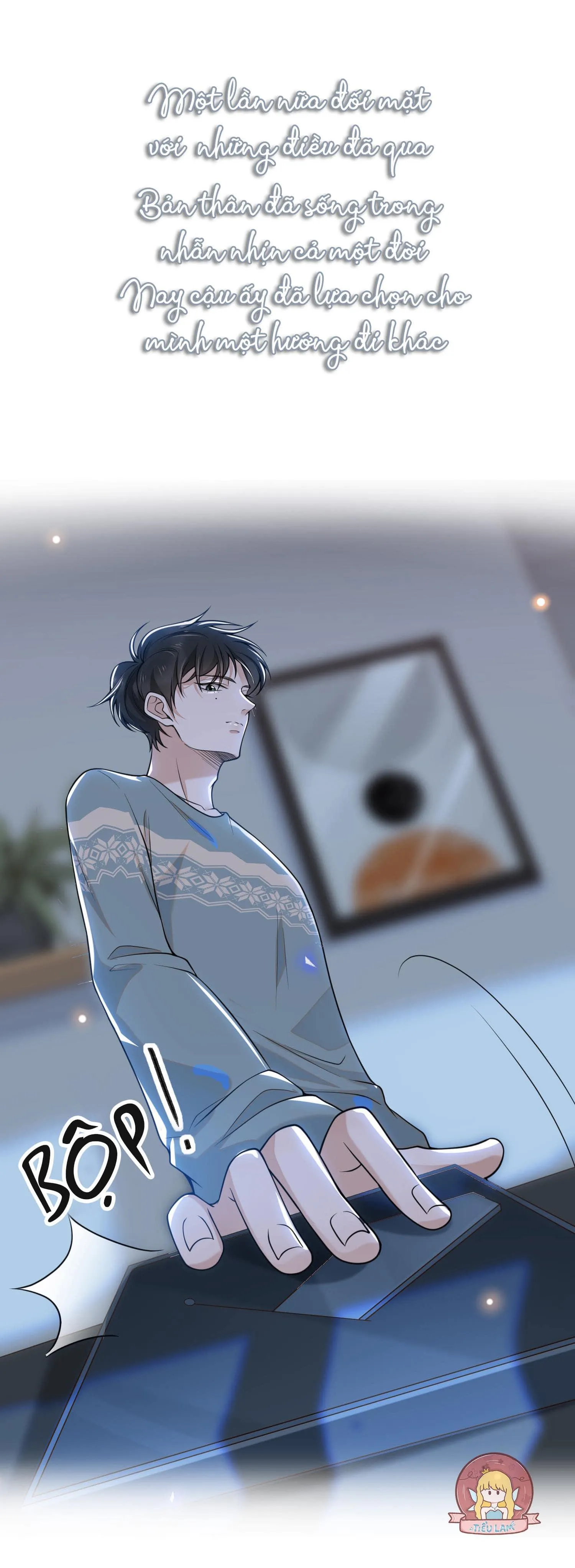 Lai sinh bất kiến Chapter 0 Trang 8