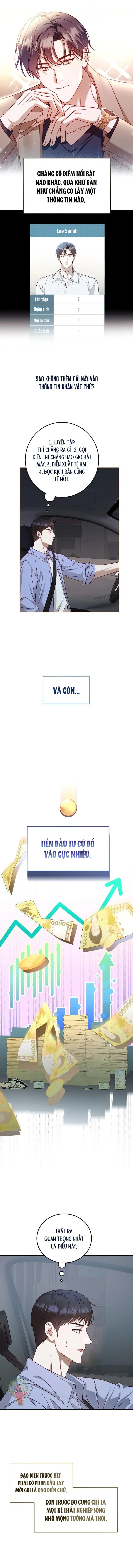 Lãi Suất Tình Ái 50% Chapter 1 Trang 4