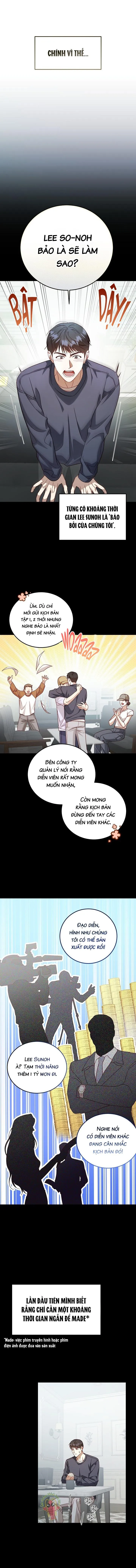 Lãi Suất Tình Ái 50% Chapter 1 Trang 5