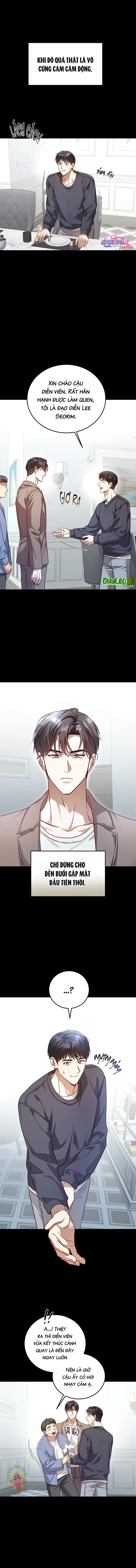 Lãi Suất Tình Ái 50% Chapter 1 Trang 6