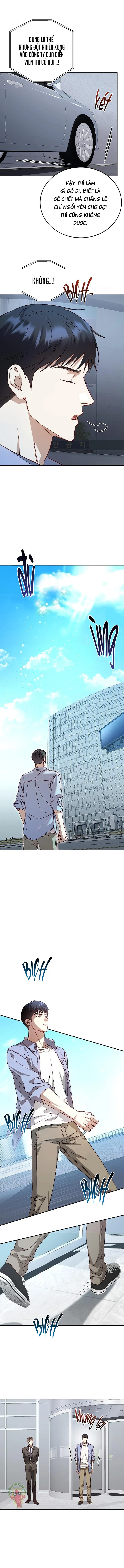 Lãi Suất Tình Ái 50% Chapter 1 Trang 8