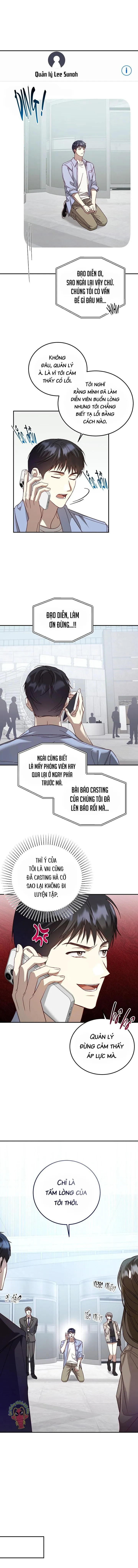 Lãi Suất Tình Ái 50% Chapter 1 Trang 10