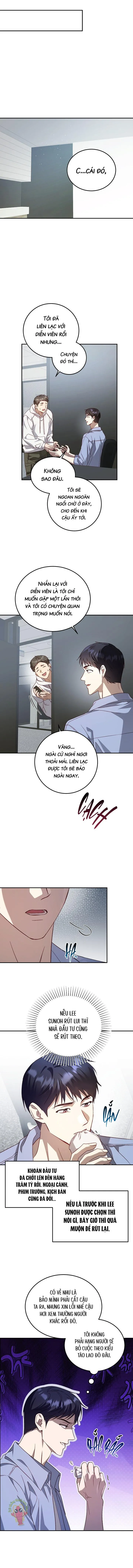Lãi Suất Tình Ái 50% Chapter 1 Trang 11