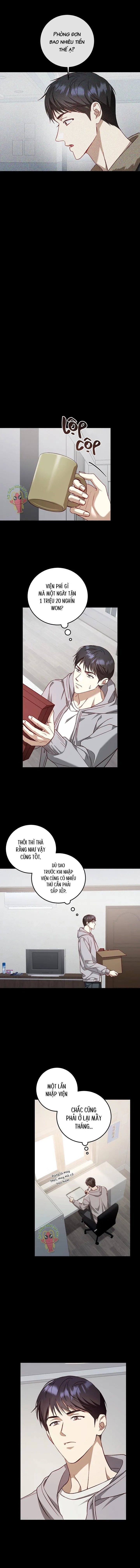 Lãi Suất Tình Ái 50% Chapter 2 Trang 3