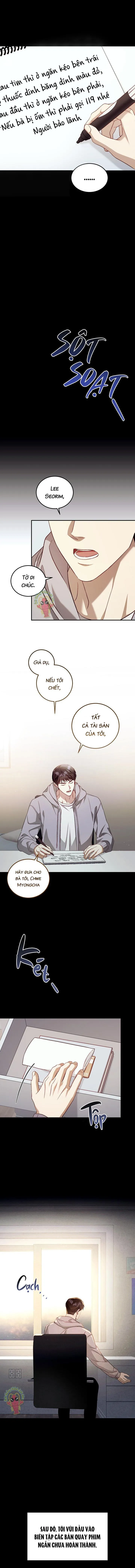 Lãi Suất Tình Ái 50% Chapter 2 Trang 4