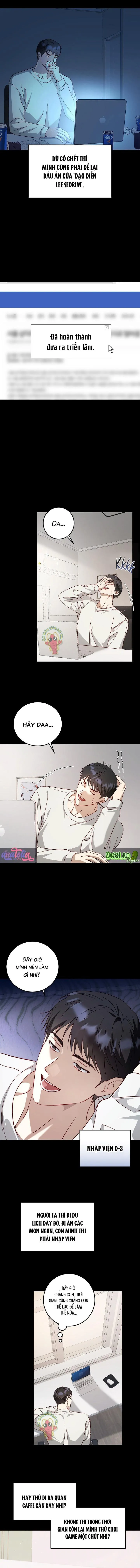 Lãi Suất Tình Ái 50% Chapter 2 Trang 5