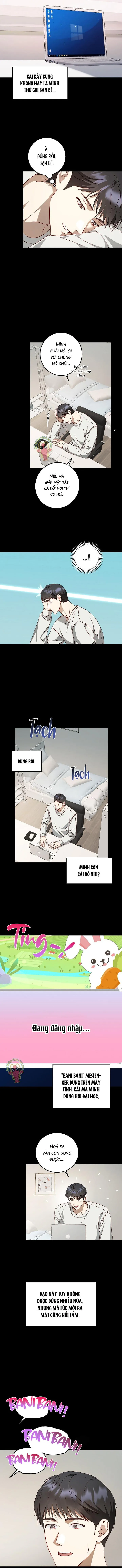 Lãi Suất Tình Ái 50% Chapter 2 Trang 6