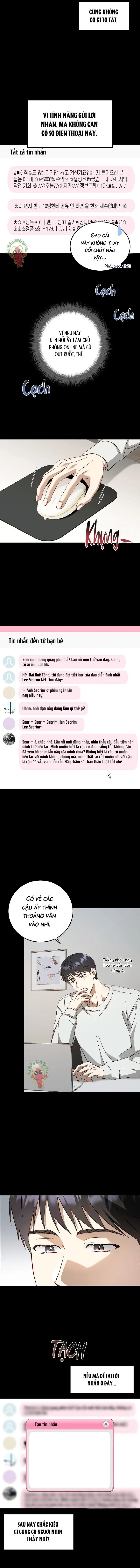 Lãi Suất Tình Ái 50% Chapter 2 Trang 7