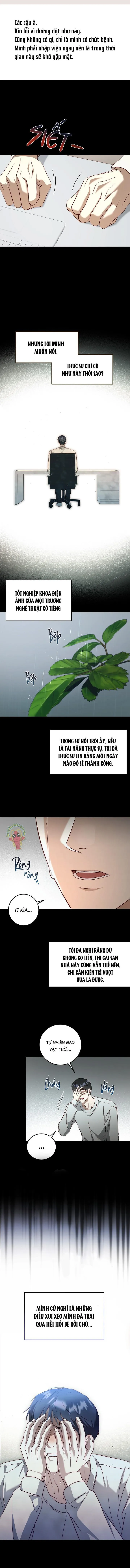 Lãi Suất Tình Ái 50% Chapter 2 Trang 9