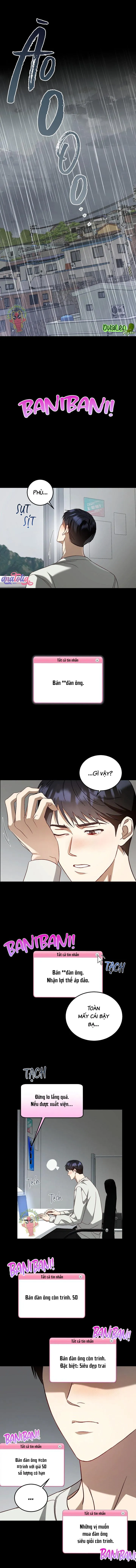 Lãi Suất Tình Ái 50% Chapter 2 Trang 10