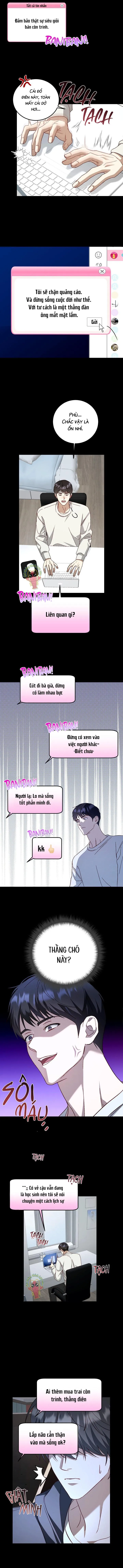 Lãi Suất Tình Ái 50% Chapter 2 Trang 11