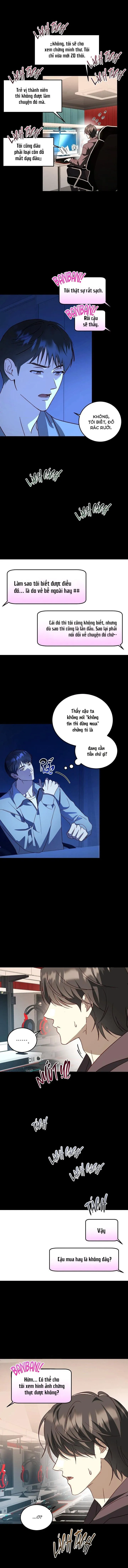 Lãi Suất Tình Ái 50% Chapter 3 Trang 3