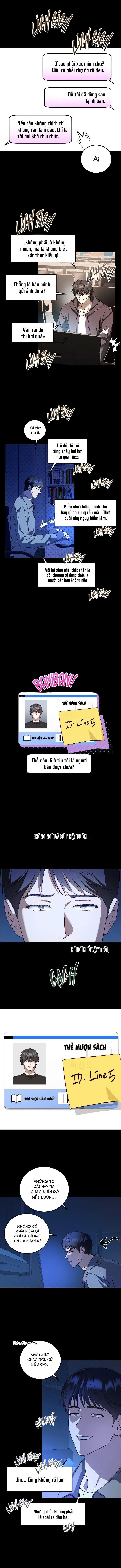 Lãi Suất Tình Ái 50% Chapter 3 Trang 4