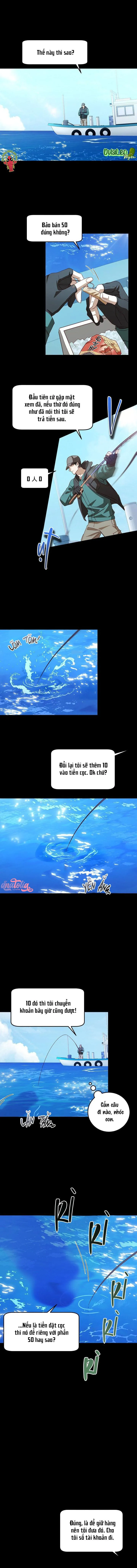 Lãi Suất Tình Ái 50% Chapter 3 Trang 5