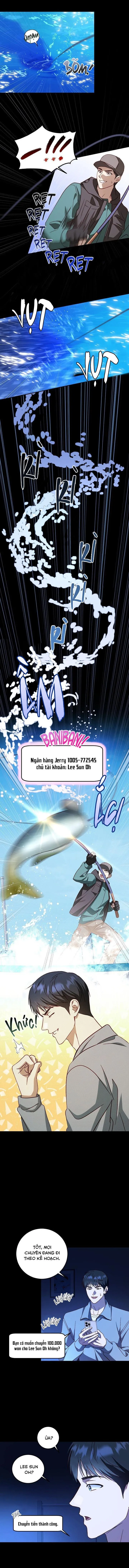 Lãi Suất Tình Ái 50% Chapter 3 Trang 6