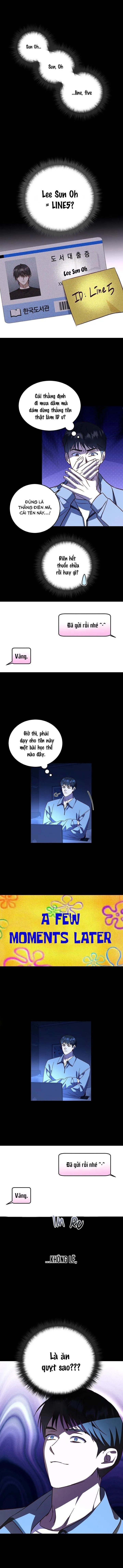 Lãi Suất Tình Ái 50% Chapter 3 Trang 7