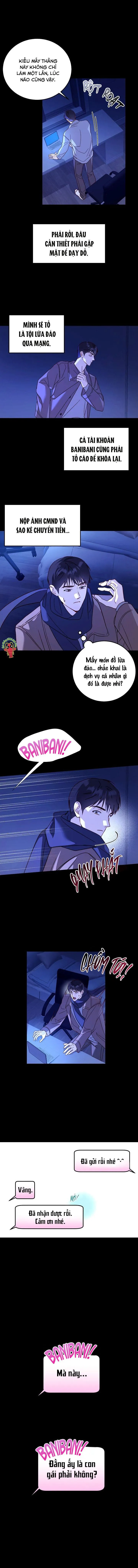 Lãi Suất Tình Ái 50% Chapter 3 Trang 8