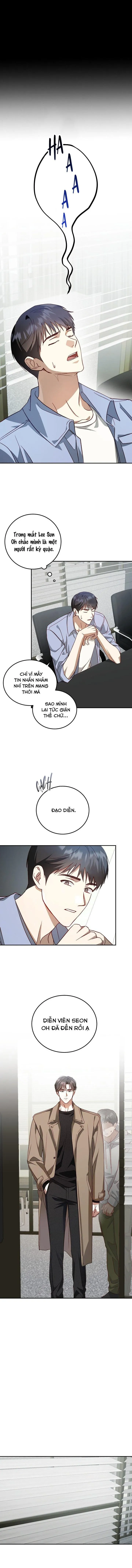 Lãi Suất Tình Ái 50% Chapter 3 Trang 9