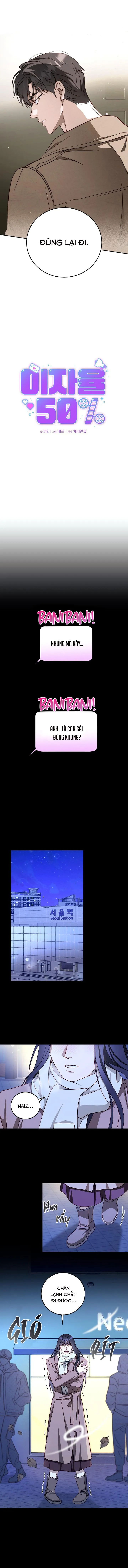 Lãi Suất Tình Ái 50% Chapter 4 Trang 4