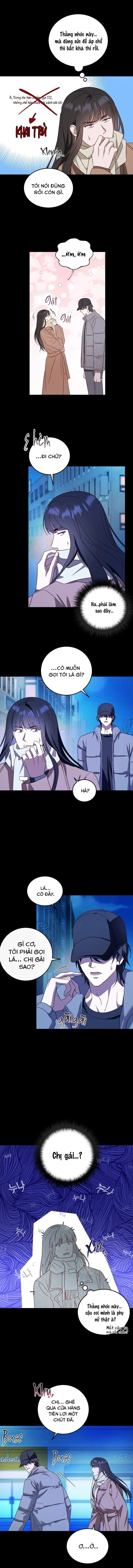 Lãi Suất Tình Ái 50% Chapter 4 Trang 7