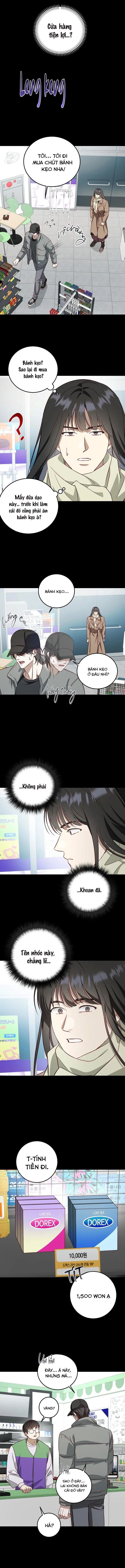 Lãi Suất Tình Ái 50% Chapter 4 Trang 8