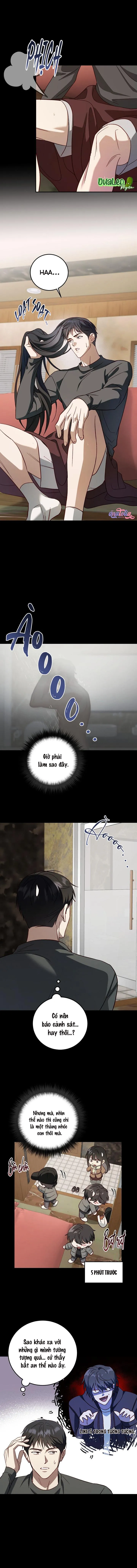 Lãi Suất Tình Ái 50% Chapter 4 Trang 10