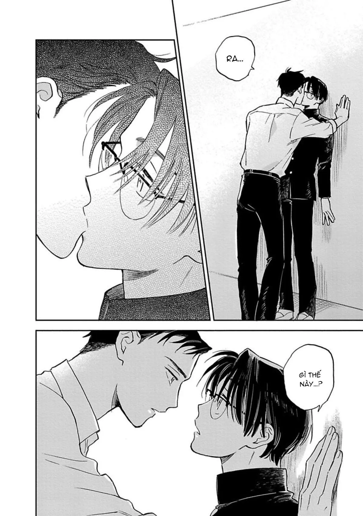 Làm bạn được không? Chapter 5 Trang 15