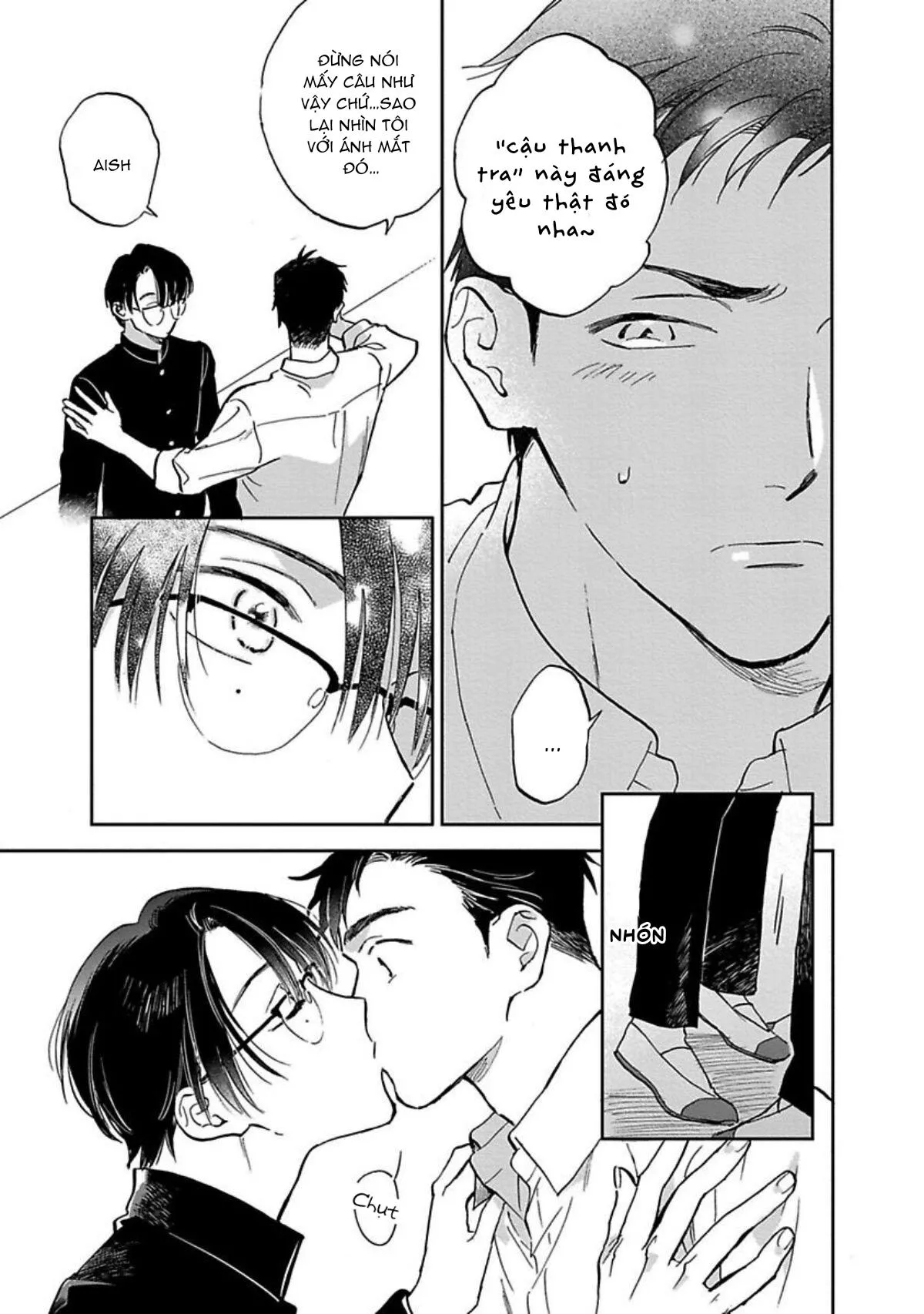 Làm bạn được không? Chapter 5 Trang 20