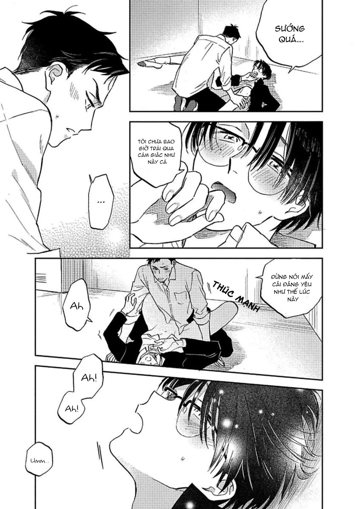 Làm bạn được không? Chapter 5 Trang 26