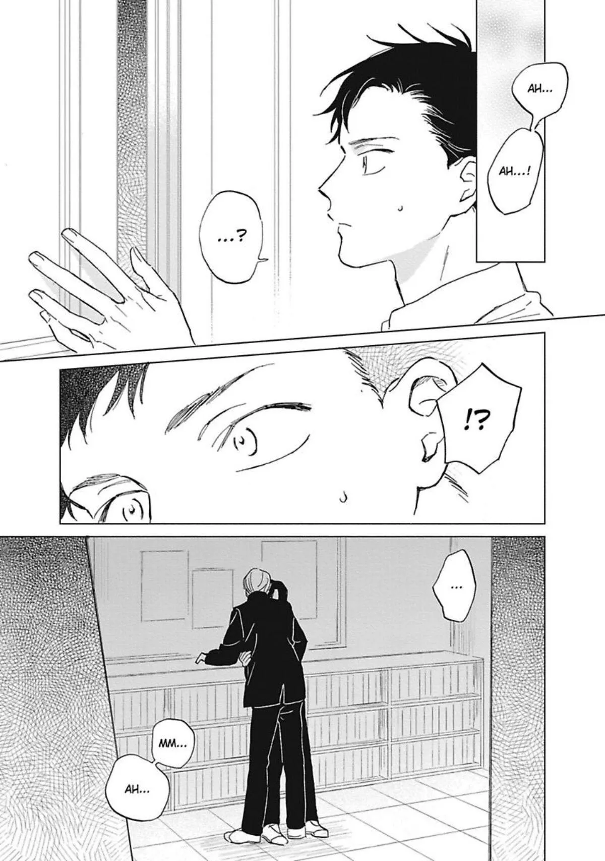 Làm bạn được không? Chapter 1 Trang 8