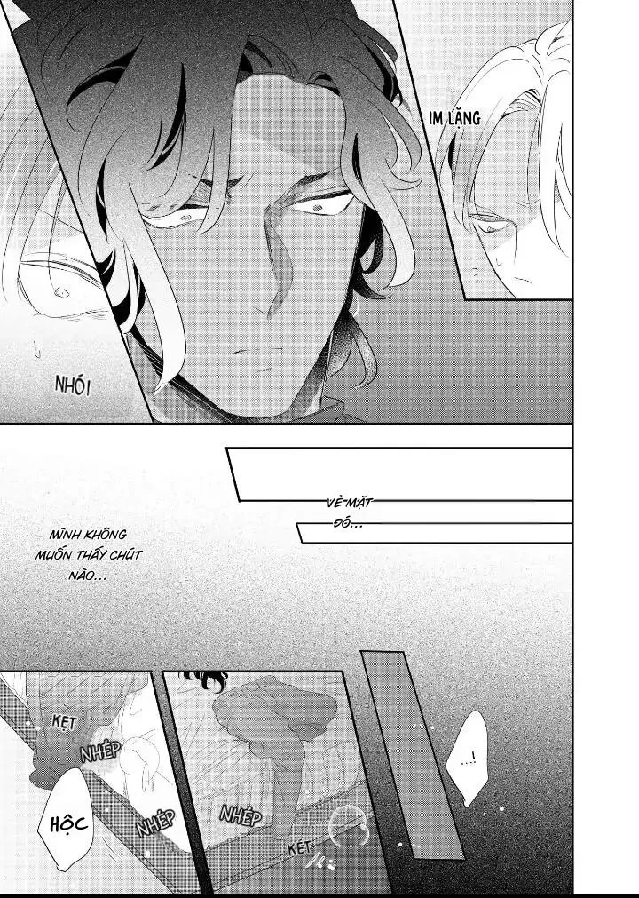 Mang Thai Với Dã Thú Chapter 30 Trang 4