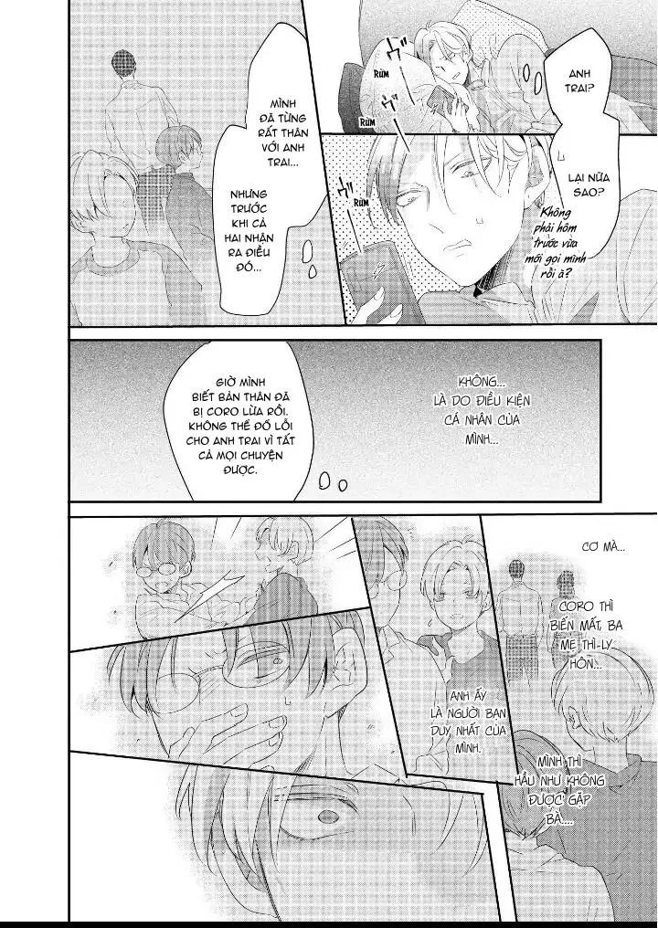 Mang Thai Với Dã Thú Chapter 32 Trang 7