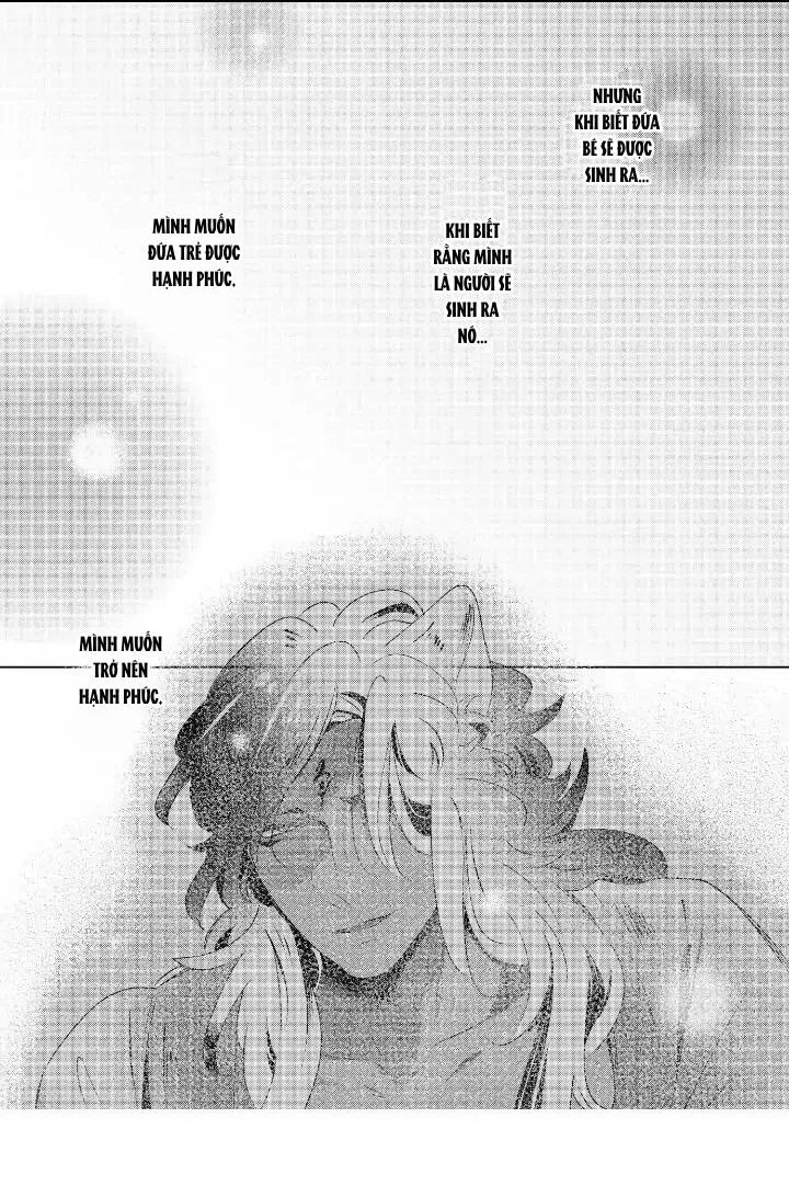 Mang Thai Với Dã Thú Chapter 34 Trang 8