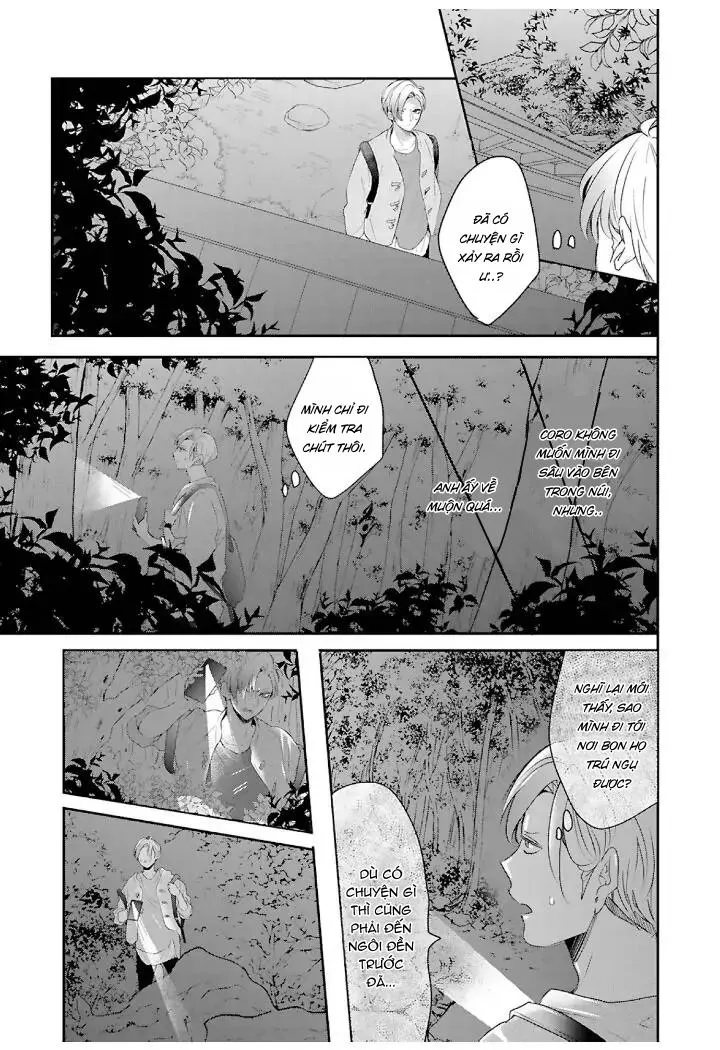 Mang Thai Với Dã Thú Chapter 40 Trang 6