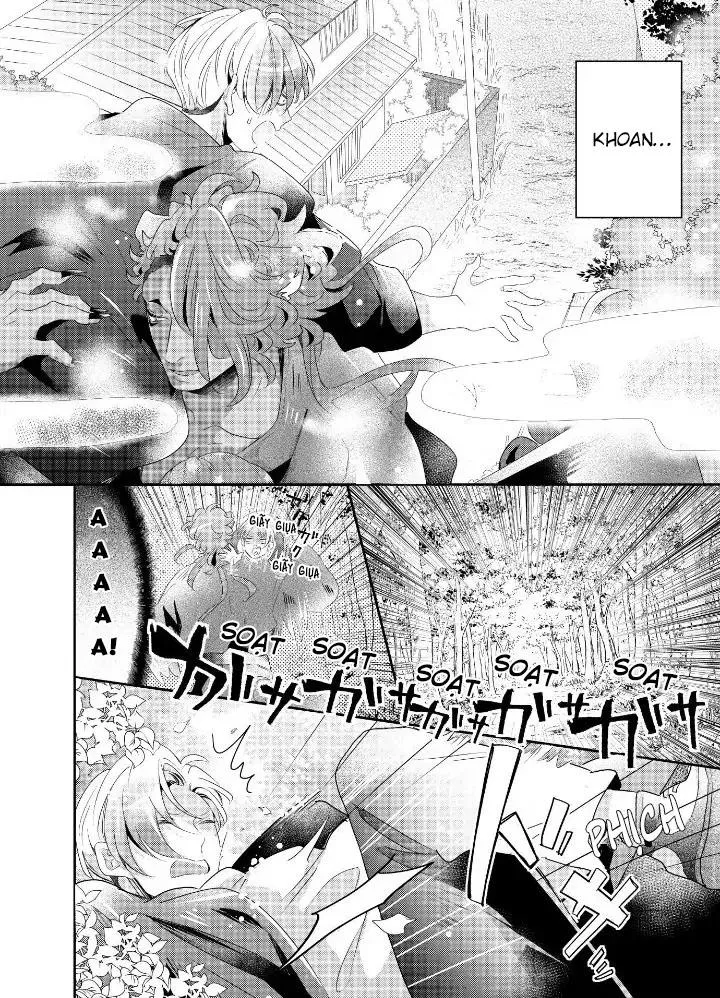 Mang Thai Với Dã Thú Chapter 46 Trang 6