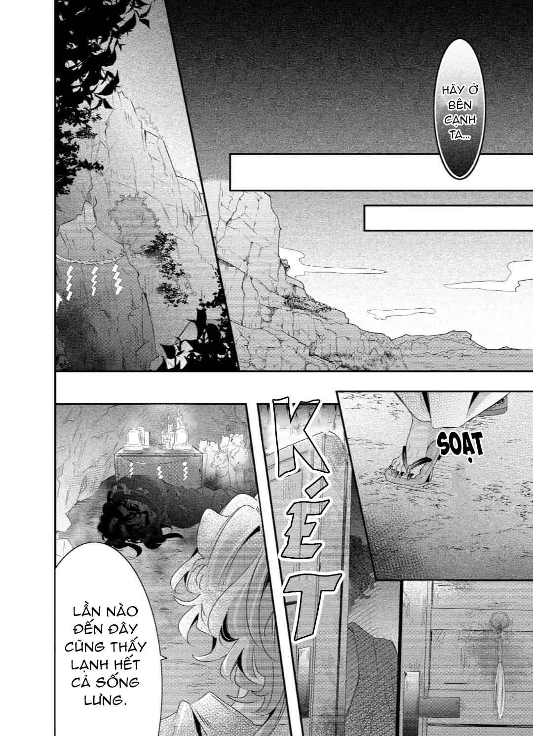 Mang Thai Với Dã Thú Chapter 59 Trang 7