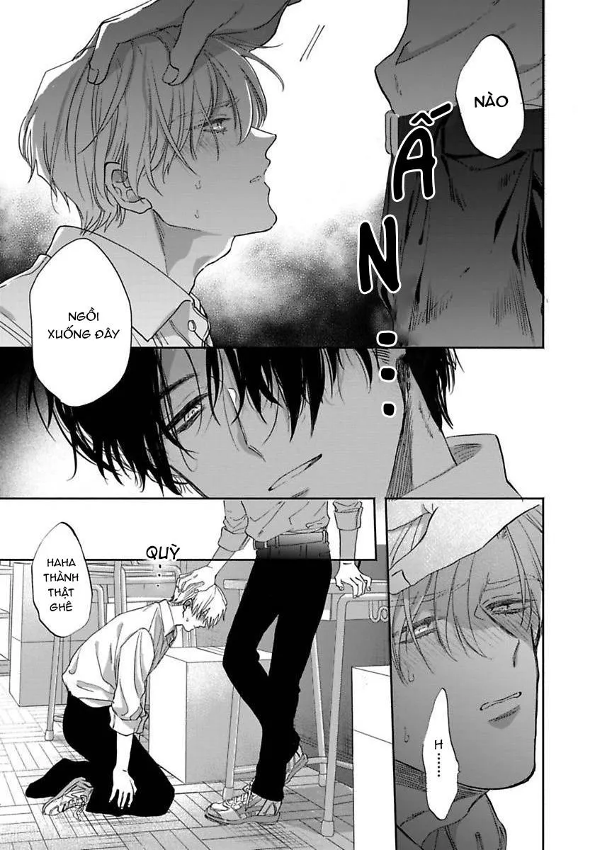 LÀM CHUYỆN TỒI TỆ VỚI TÔI ĐI Chapter 2 Trang 5