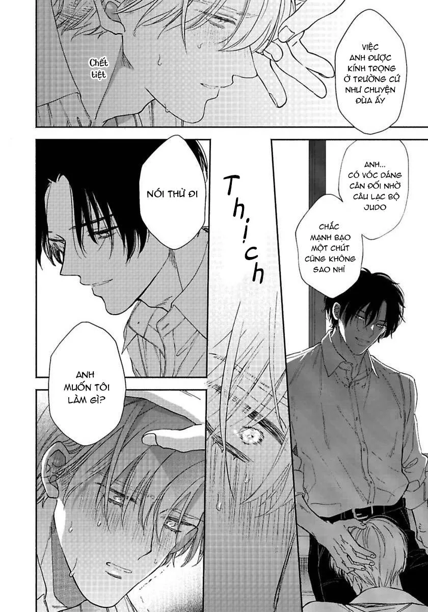 LÀM CHUYỆN TỒI TỆ VỚI TÔI ĐI Chapter 2 Trang 6