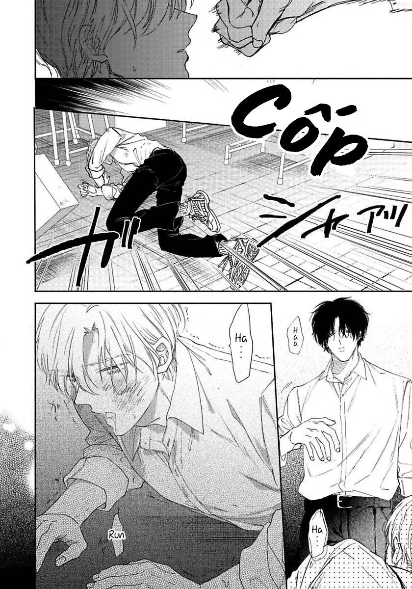 LÀM CHUYỆN TỒI TỆ VỚI TÔI ĐI Chapter 2 Trang 8