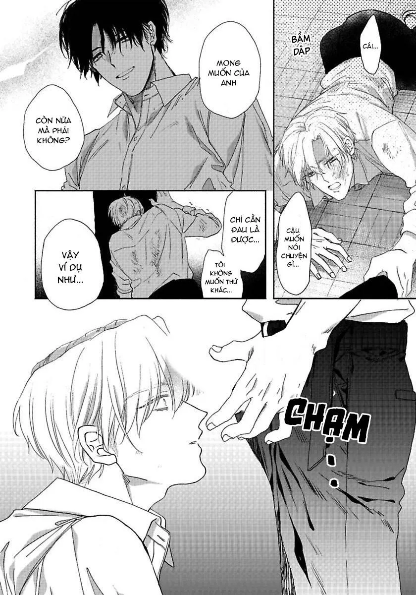 LÀM CHUYỆN TỒI TỆ VỚI TÔI ĐI Chapter 2 Trang 10