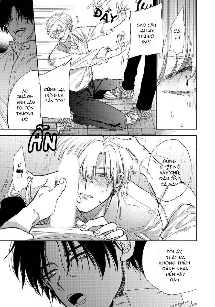 LÀM CHUYỆN TỒI TỆ VỚI TÔI ĐI Chapter 2 Trang 11
